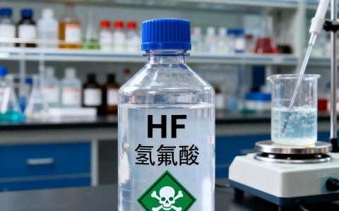 怒江氢氟酸为何如此危险?防腐地坪-水池防腐防渗施工应注意!