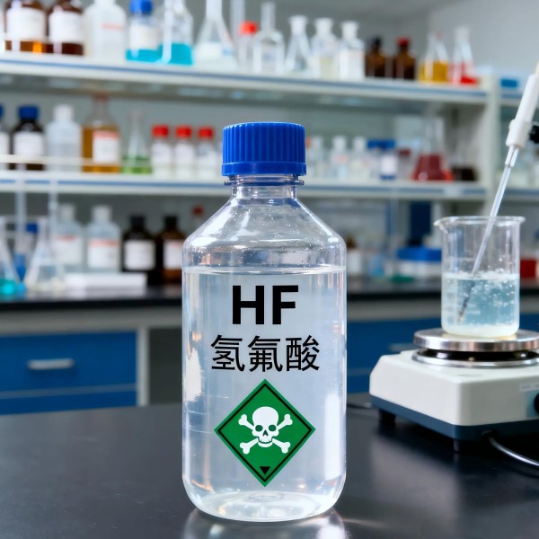 怒江氢氟酸为何如此危险?防腐地坪-水池防腐防渗施工应注意!