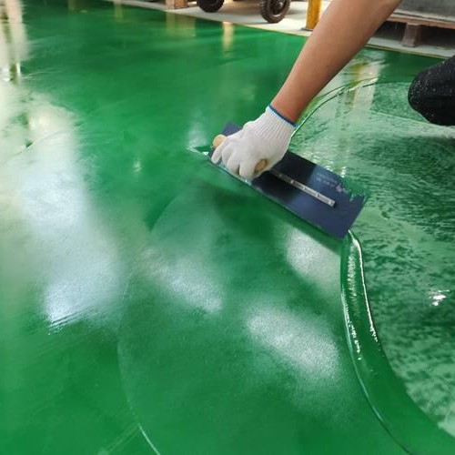 怒江VEF地坪什么是VEF地坪产品图1